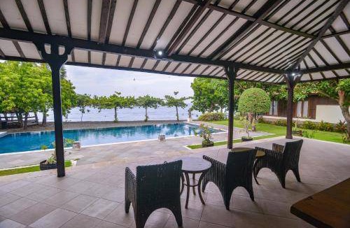 Pemuteran Cabin | 117 m² Lodge ∙ 3 bedrooms ∙ 6 guests