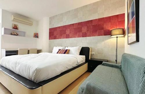 Seri Tanjung Pinang Apartment | 118 Island Plaza ComFy Seaview Suite