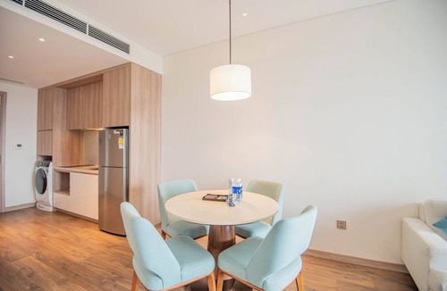 Ha Long Apartment | 11F Seaview Apt | 2BR 2WC | 75m² | Near Beach.
