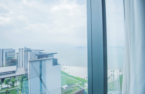 Ha Long Apartment | 11F Seaview Apt | 2BR 2WC | 75m² | Near Beach.