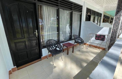 Ambarita Bed & Breakfast | 12 m² Bed and breakfast ∙ 2 guests