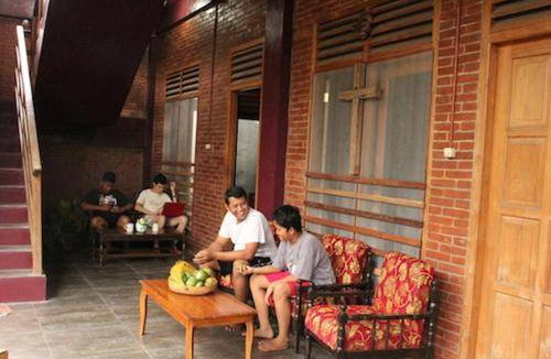 Yogyakarta Bed & Breakfast | 12 m² Bed and breakfast ∙ 6 guests