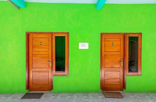 Nganjuk Bed & Breakfast | 12 m² Bed and breakfast ∙ 3 guests