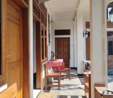 Kasihan Bed & Breakfast | 12 m² Bed and breakfast ∙ 2 guests