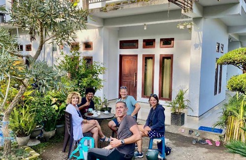 Moni Bed & Breakfast | 12 m² Bed and breakfast ∙ 2 guests