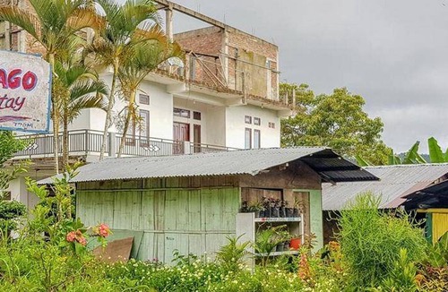 Moni Bed & Breakfast | 12 m² Bed and breakfast ∙ 2 guests