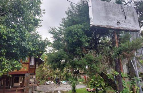Tomohon Bed & Breakfast | 12 m² Bed and breakfast ∙ 2 guests