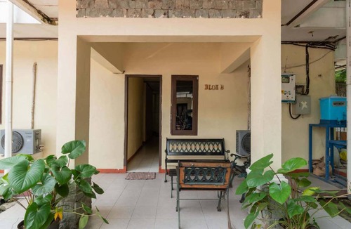 Gandaria-selatan Bed & Breakfast | 12 m² Bed and breakfast ∙ 2 guests