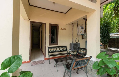 Gandaria-selatan Bed & Breakfast | 12 m² Bed and breakfast ∙ 2 guests