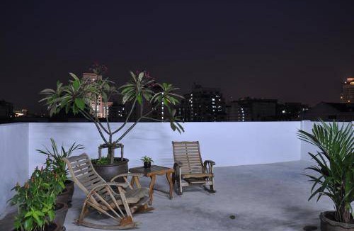 Phaya Thai Hostel | 12 m² Hostel ∙ 3 guests