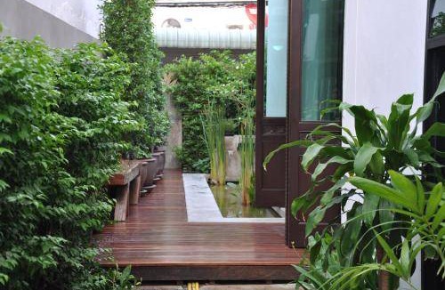 Phaya Thai Hostel | 12 m² Hostel ∙ 3 guests