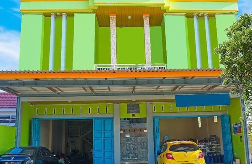 Makassar Hotel | 12 m² Hotel ∙ 10 guests