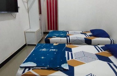 Bandung Hotel | 12 m² Hotel ∙ 2 guests