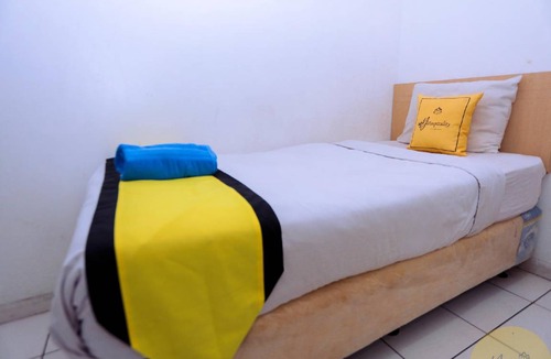 Bandung Hotel | 12 m² Hotel ∙ 2 guests