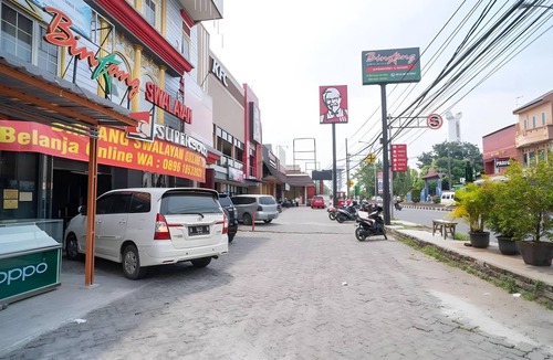 Cilegon Hotel | 12 m² Hotel ∙ 2 guests