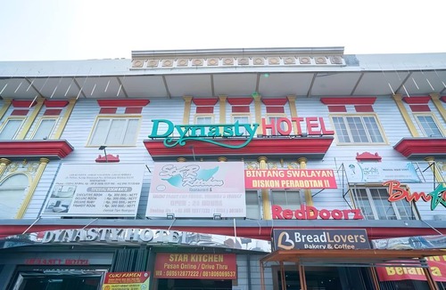 Cilegon Hotel | 12 m² Hotel ∙ 2 guests