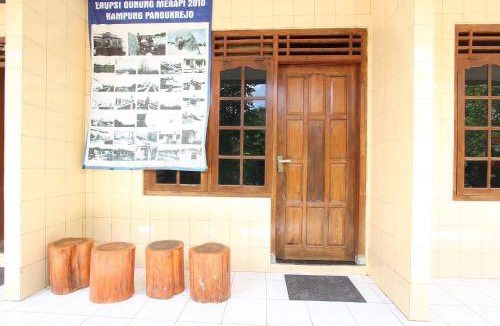Cangkringan Hotel | 12 m² Hotel ∙ 3 guests
