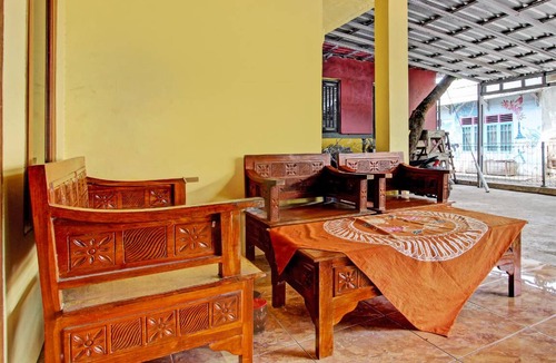 Banyumas Hotel | 12 m² Hotel ∙ 3 guests