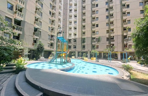 Bandung Hotel | 12 m² Hotel ∙ 3 guests
