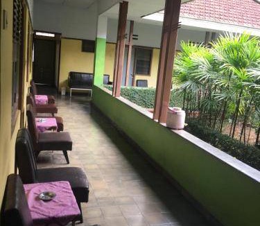 Ciamis Hotel | 12 m² Hotel ∙ 4 guests