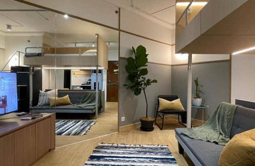 Bandung Apartment | 120 m² Apartment ∙ 4 bedrooms ∙ 9 guests