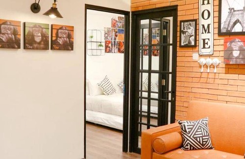 Bandung Apartment | 120 m² Apartment ∙ 4 bedrooms ∙ 9 guests
