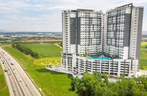Setia Tropika Apartment | 120 m² Apartment ∙ 3 bedrooms ∙ 8 guests