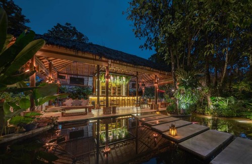Suan Phueng Resort | 120 m² Resort ∙ 3 guests