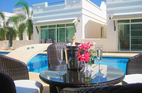 Sam Roi Yot Resort | 120 m² Resort ∙ 7 guests