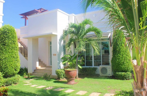 Sam Roi Yot Resort | 120 m² Resort ∙ 7 guests