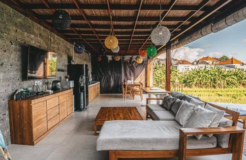 Dalung Villa | 120 m² Villa ∙ 2 bedrooms ∙ 5 guests