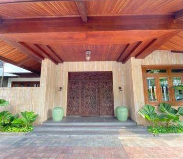 East Kuningan Apartment | 1200 m² Apartment ∙ 4 bedrooms ∙ 8 guests