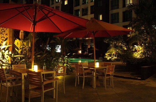 Cilandak Apartment | 122 m² Serviced apartment ∙ 3 bedrooms ∙ 127 guests