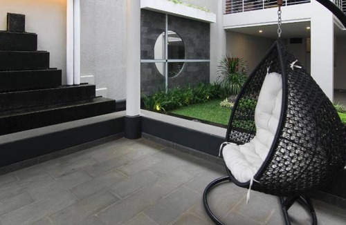 Bandung Apartment | 124 m² Serviced apartment ∙ 5 guests