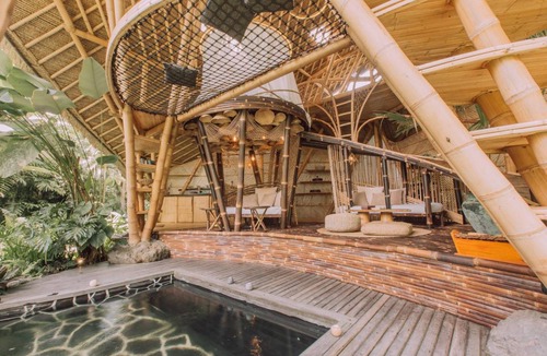 Selat Resort | 125 m² Resort ∙ 2 bedrooms ∙ 4 guests