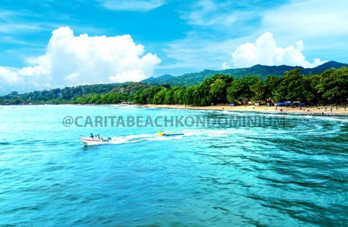 Carita Resort | 125 m² Resort ∙ 3 bedrooms ∙ 10 guests