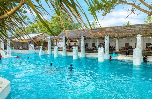 Carita Resort | 125 m² Resort ∙ 3 bedrooms ∙ 10 guests