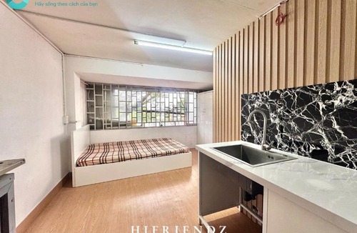 Cholon Apartment | 1264 phạm thế hiển, f4, q8 căn hộ full nội thất cửa số