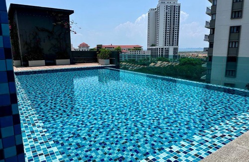 Seri Tanjung Pinang Apartment | 127 m² Apartment ∙ 2 bedrooms ∙ 6 guests