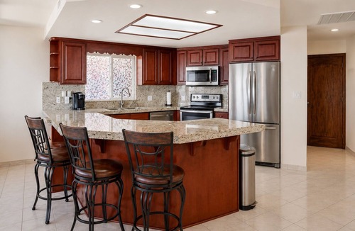 Centro Playas Condo | 12th Floor Oceanfront Walk to Baja Beach Fest Huge Balcony Ocean Views