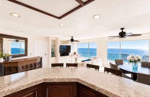 Centro Playas Condo | 12th Floor Oceanfront Walk to Baja Beach Fest Huge Balcony Ocean Views