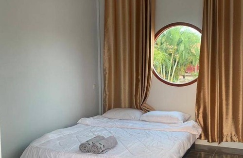 Ban Dung Bed & Breakfast | 13 m² Bed and breakfast ∙ 3 guests