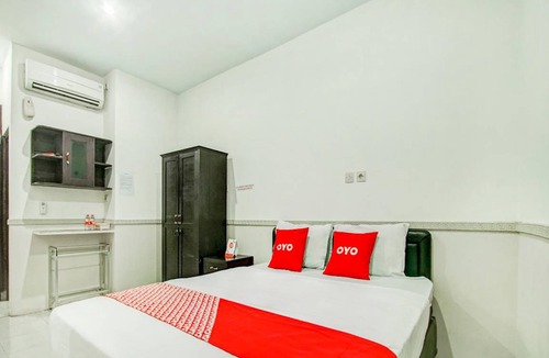 Kepanjen Bed & Breakfast | 13 m² Bed and breakfast ∙ 4 guests