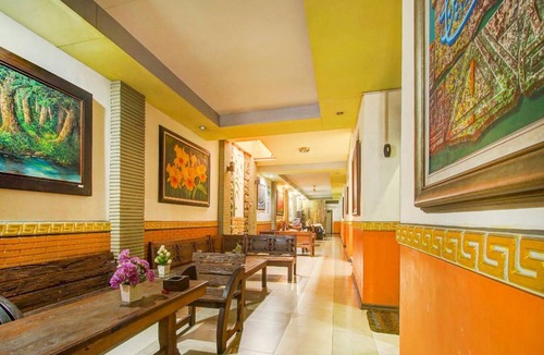 Kepanjen Bed & Breakfast | 13 m² Bed and breakfast ∙ 4 guests