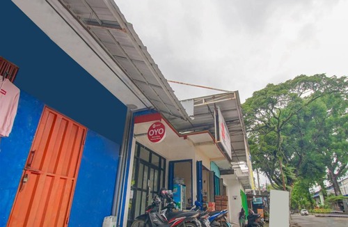 Kepanjen Bed & Breakfast | 13 m² Bed and breakfast ∙ 4 guests