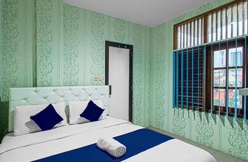 Kebayoran Lama Bed & Breakfast | 13 m² Bed and breakfast ∙ 2 guests