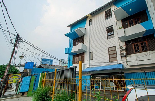 Kebayoran Lama Bed & Breakfast | 13 m² Bed and breakfast ∙ 2 guests
