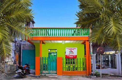 Gresik Hotel | 13 m² Hotel ∙ 3 guests