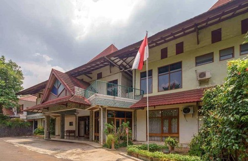 Ragunan Hotel | 13 m² Hotel ∙ 3 guests