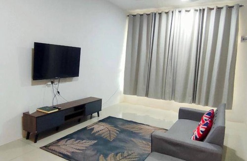 Simpang Apartment | 130 m² Apartment ∙ 4 bedrooms ∙ 12 guests